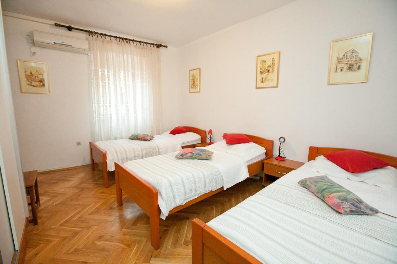 Ferienwohnung Victoria Spire Center Of The Old Town Zadar Exterior foto